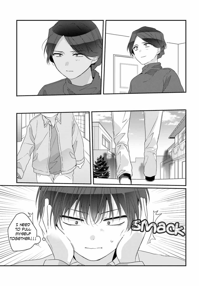 I Became Friends with the Second Cutest Girl in My Class Chapter 27.2 page 20