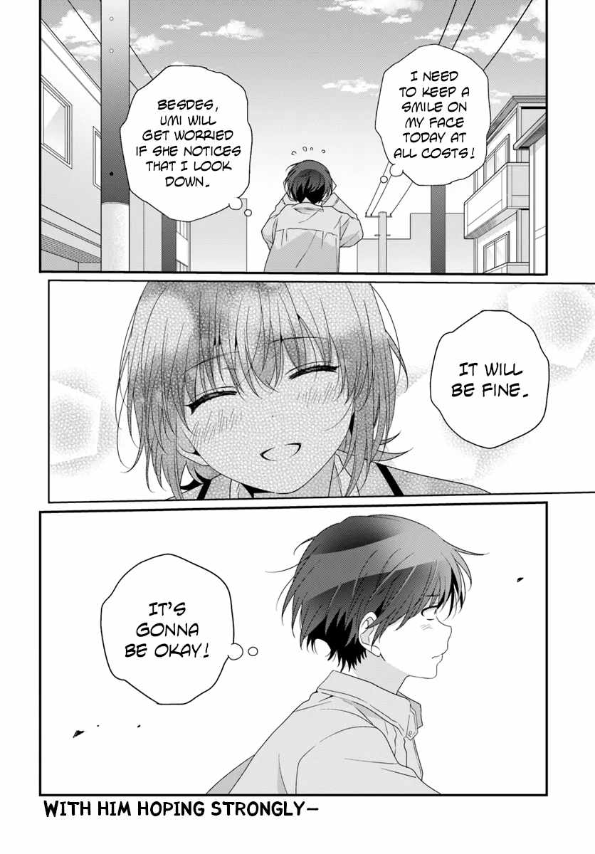 I Became Friends with the Second Cutest Girl in My Class Chapter 27.2 page 21