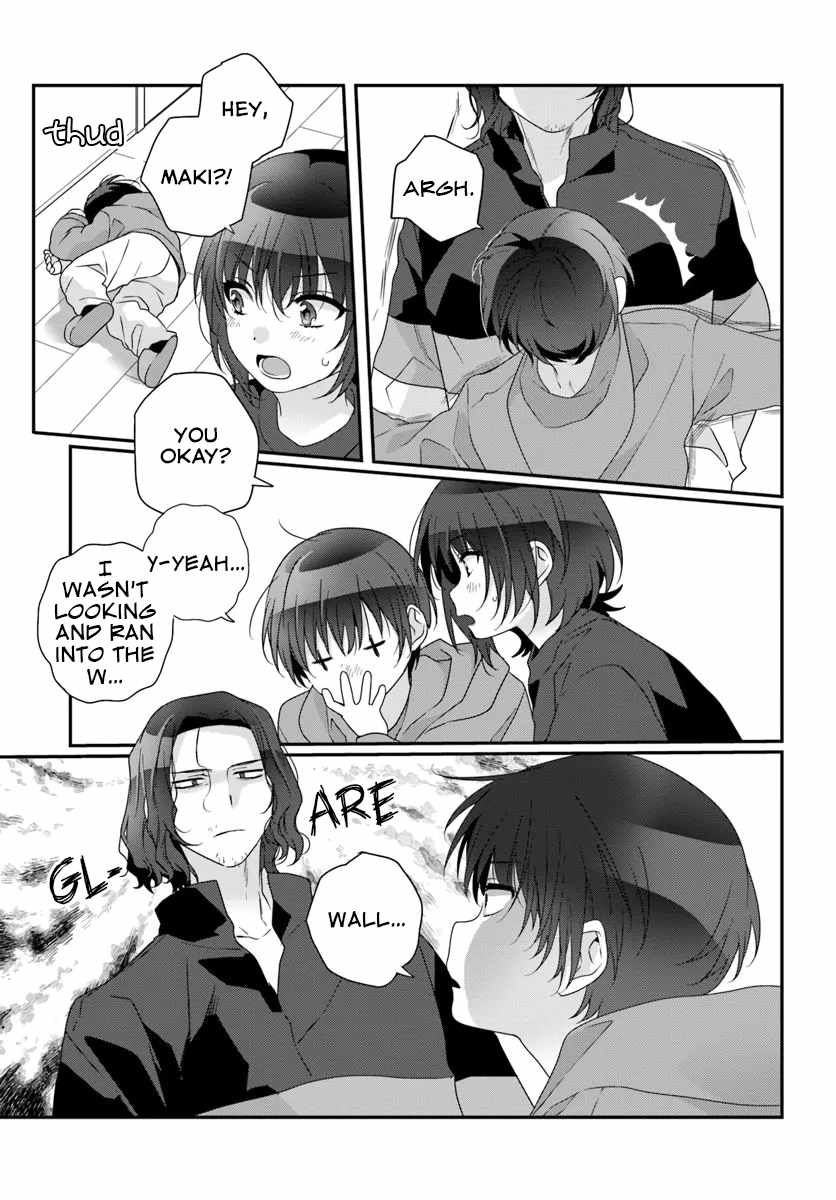 I Became Friends with the Second Cutest Girl in My Class Chapter 28.1 page 5