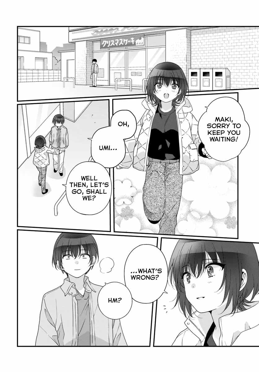 I Became Friends with the Second Cutest Girl in My Class Chapter 28.1 page 2