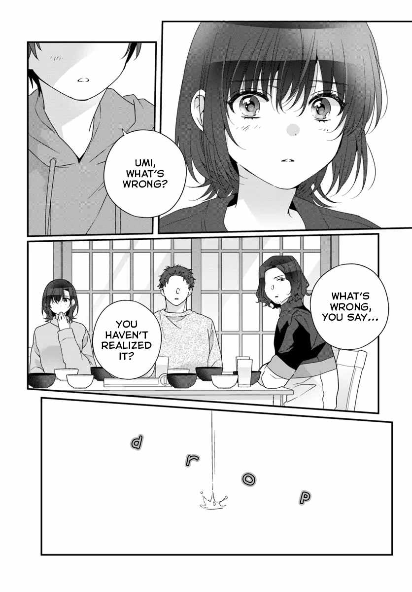 I Became Friends with the Second Cutest Girl in My Class Chapter 28.1 page 16