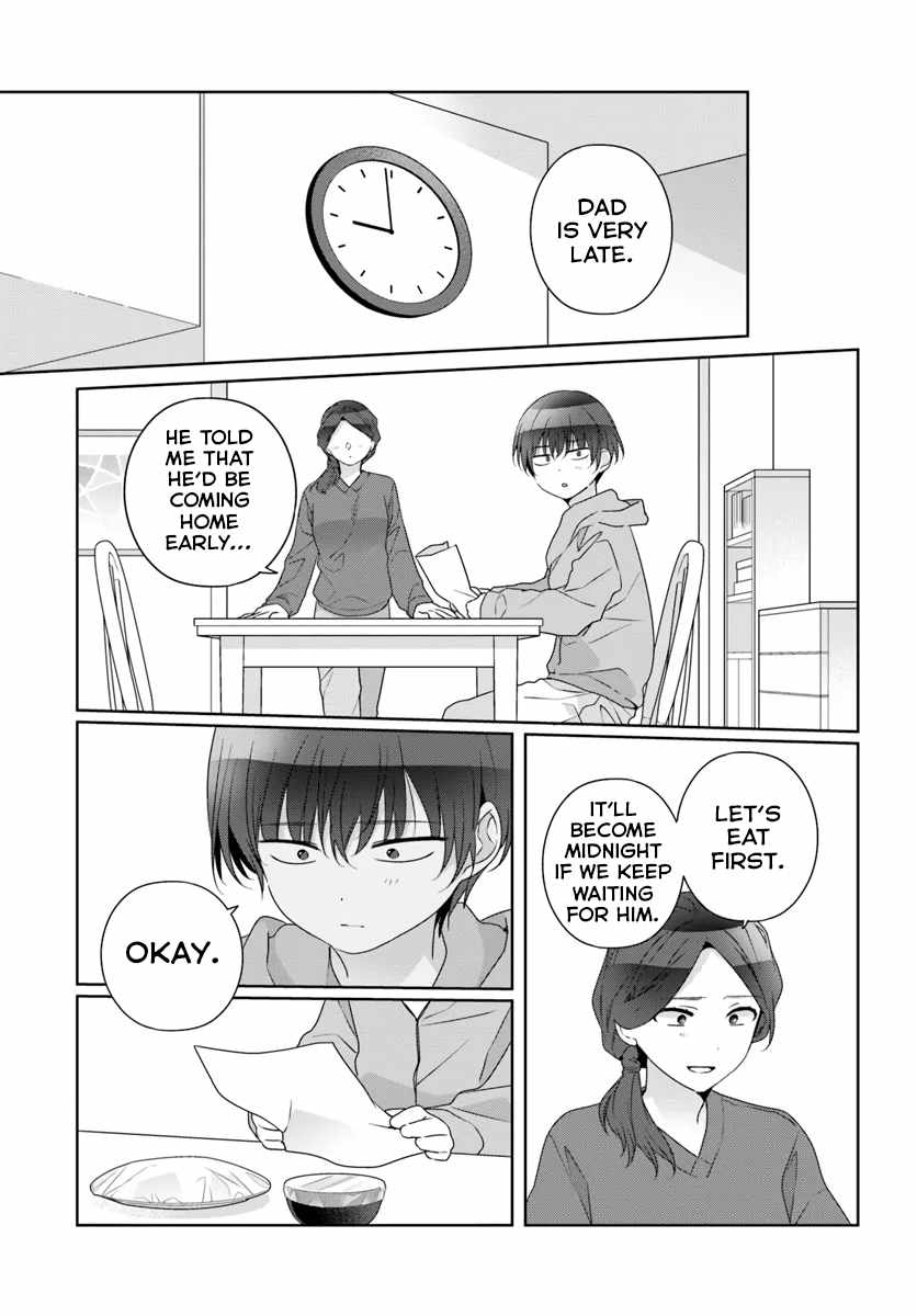 I Became Friends with the Second Cutest Girl in My Class Chapter 28.2 page 4