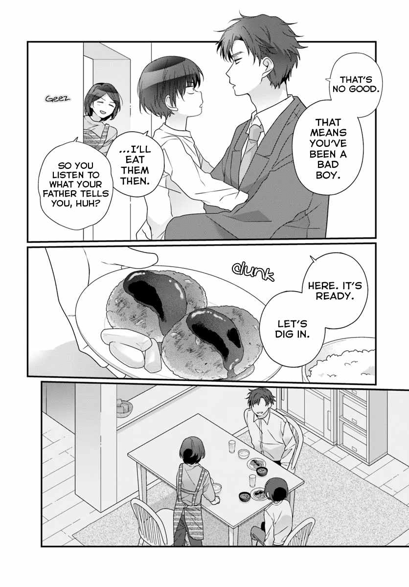 I Became Friends with the Second Cutest Girl in My Class Chapter 28.2 page 3