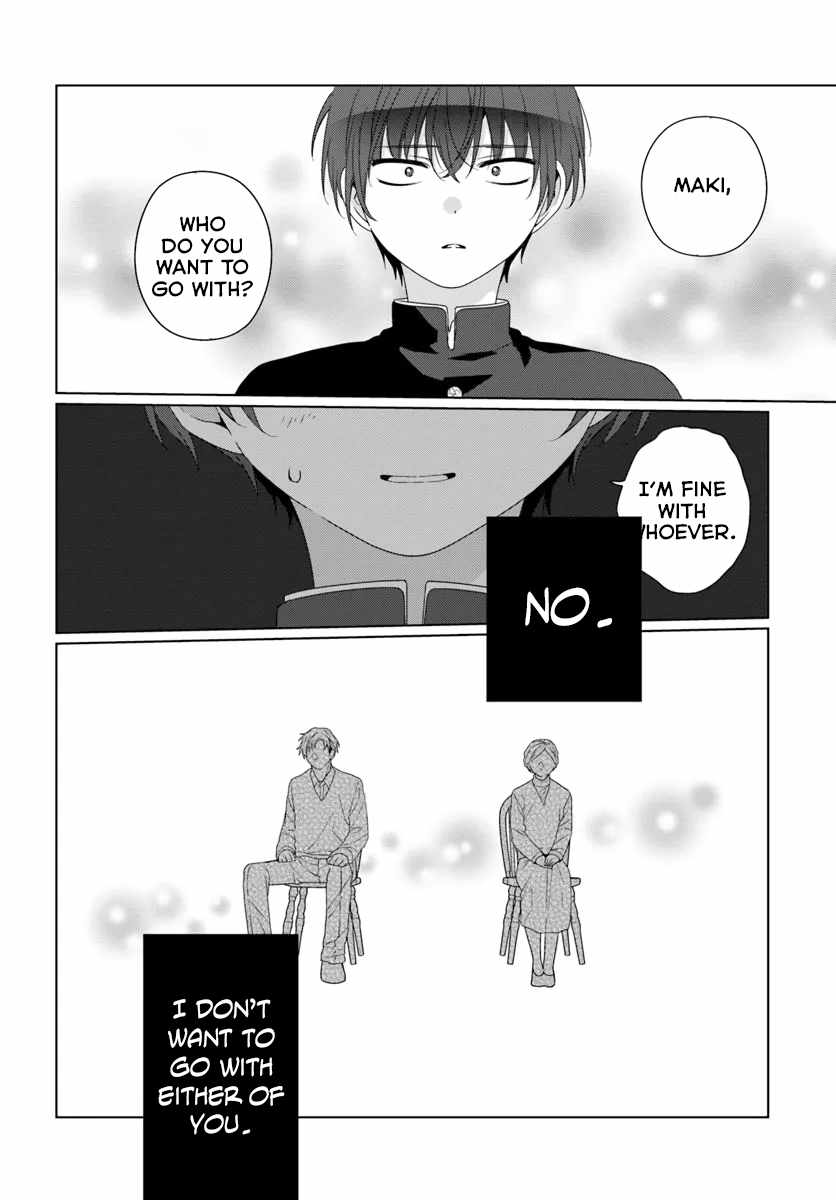I Became Friends with the Second Cutest Girl in My Class Chapter 28.2 page 9