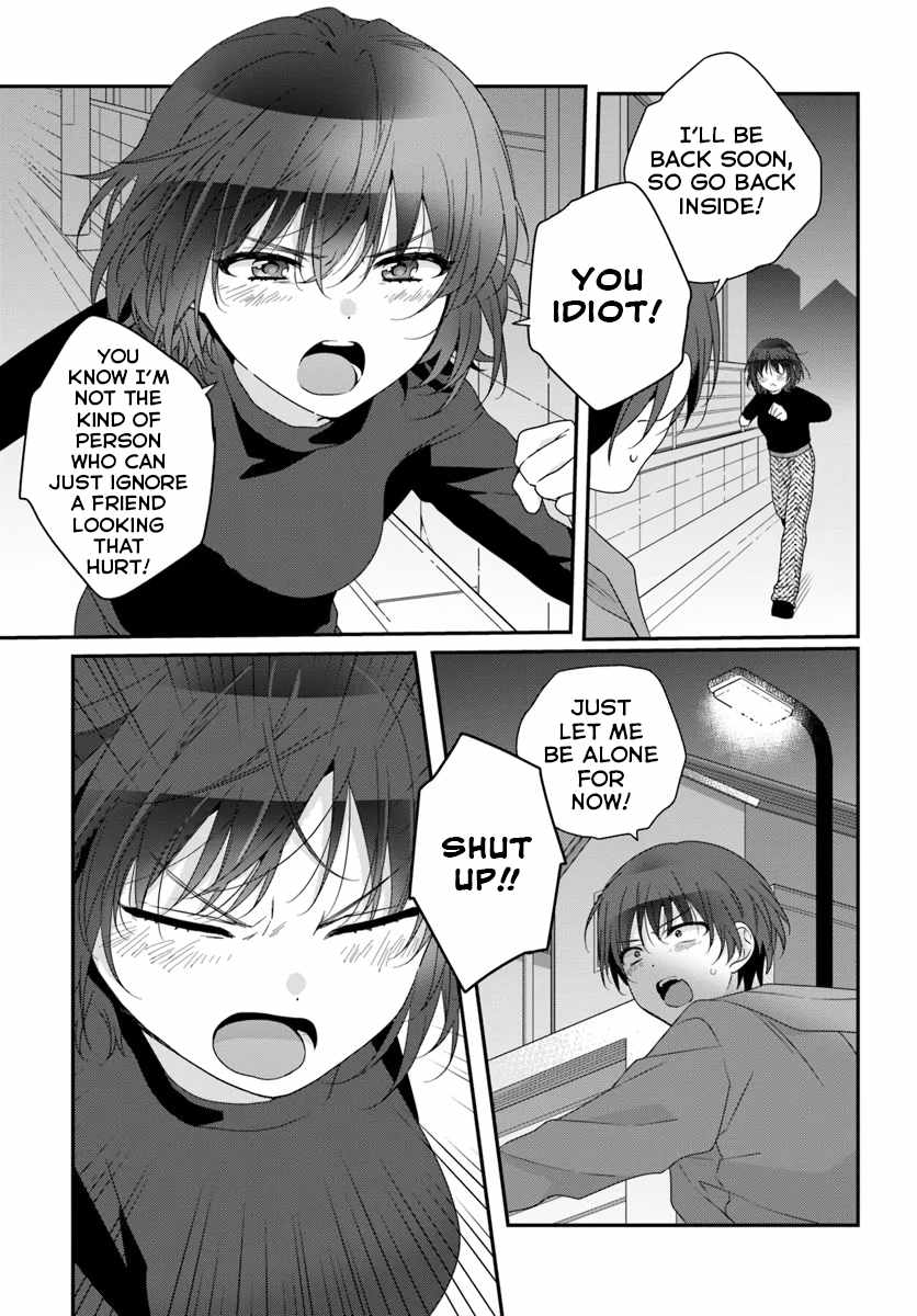 I Became Friends with the Second Cutest Girl in My Class Chapter 29.1 page 3