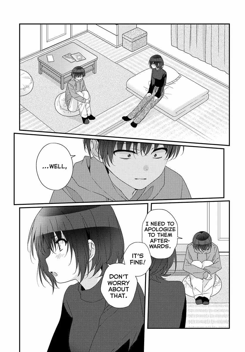 I Became Friends with the Second Cutest Girl in My Class Chapter 29.1 page 7