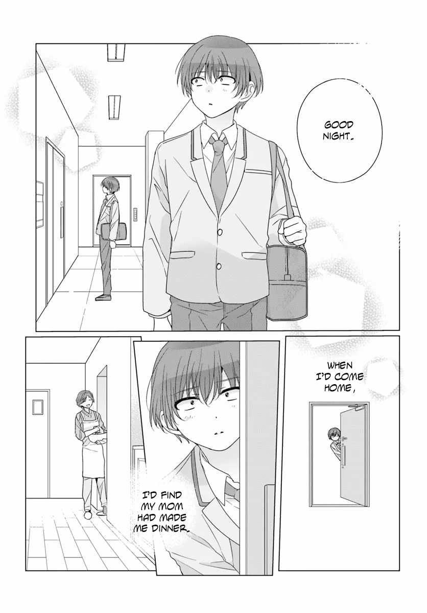 I Became Friends with the Second Cutest Girl in My Class Chapter 29.1 page 13