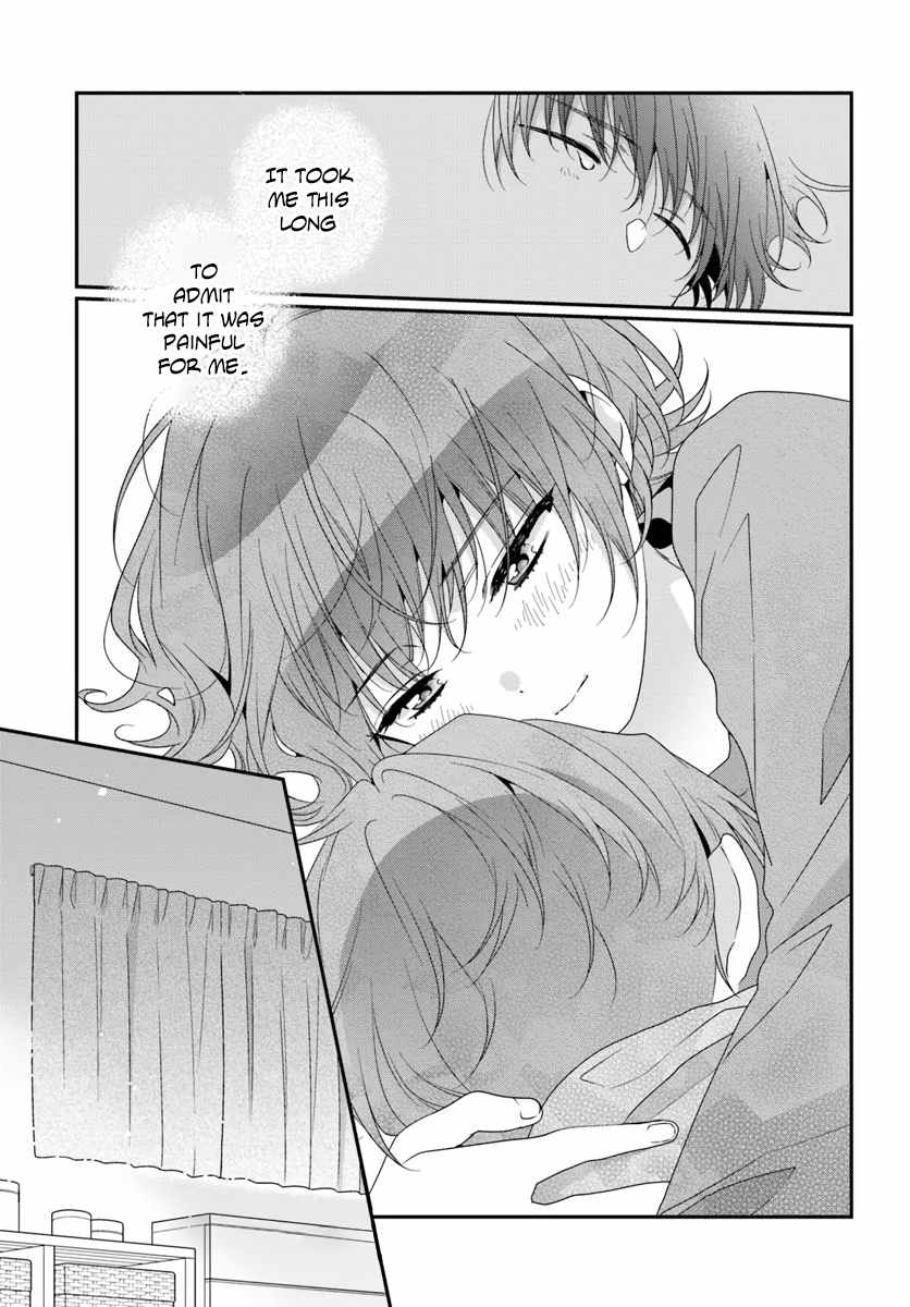 I Became Friends with the Second Cutest Girl in My Class Chapter 29.1 page 15