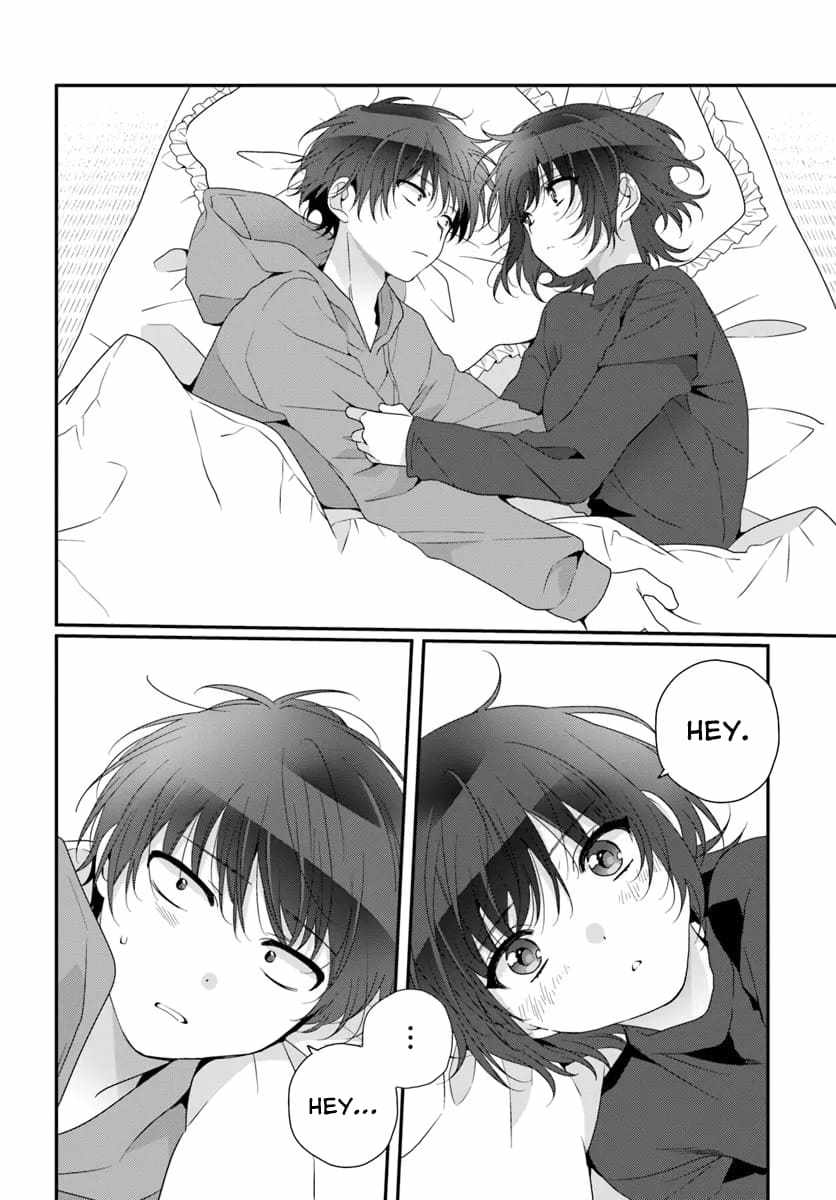 I Became Friends with the Second Cutest Girl in My Class Chapter 29.2 page 1
