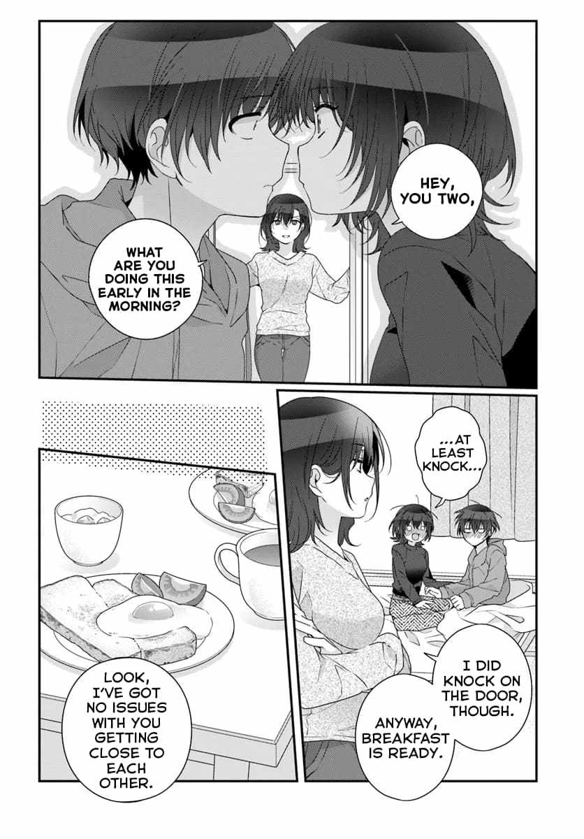 I Became Friends with the Second Cutest Girl in My Class Chapter 29.2 page 5