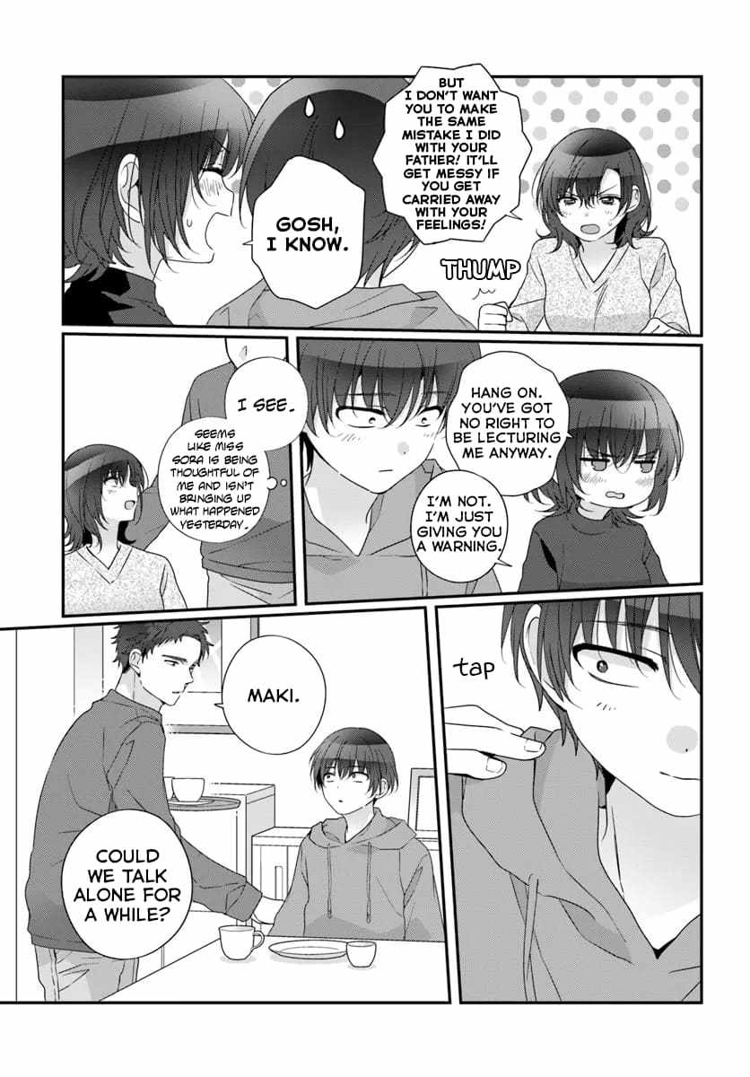 I Became Friends with the Second Cutest Girl in My Class Chapter 29.2 page 6