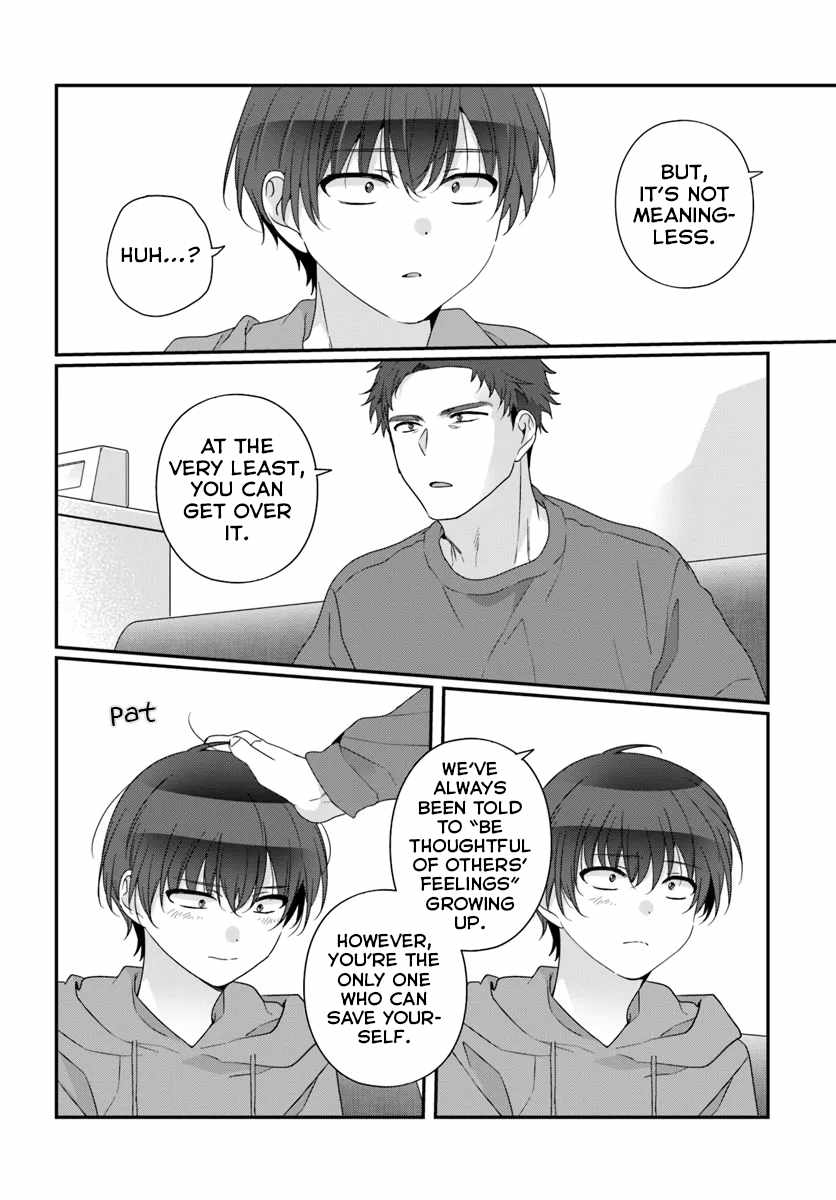 I Became Friends with the Second Cutest Girl in My Class Chapter 29.2 page 9