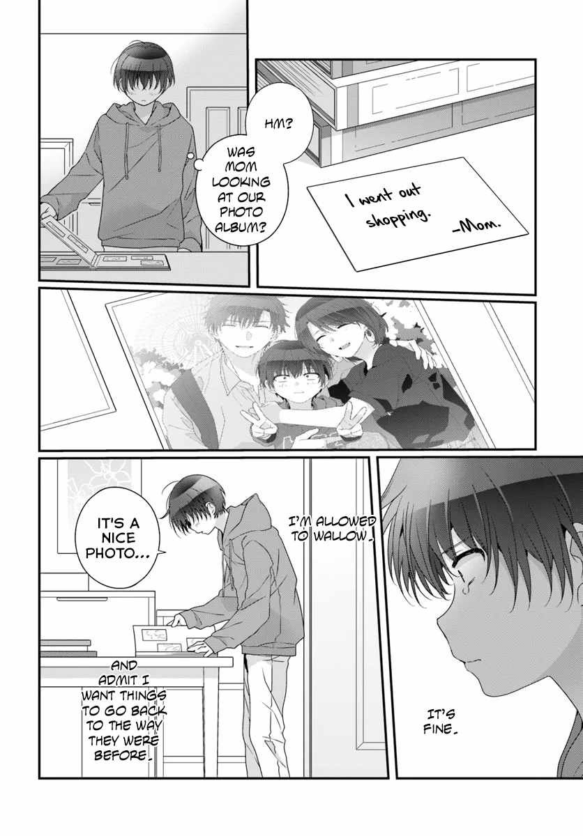 I Became Friends with the Second Cutest Girl in My Class Chapter 29.2 page 13