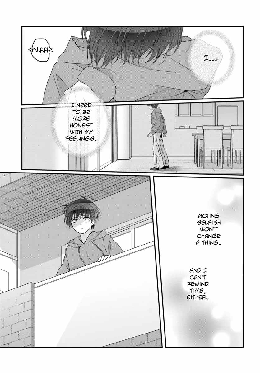 I Became Friends with the Second Cutest Girl in My Class Chapter 29.2 page 14
