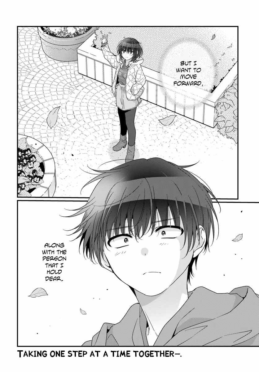 I Became Friends with the Second Cutest Girl in My Class Chapter 29.2 page 15