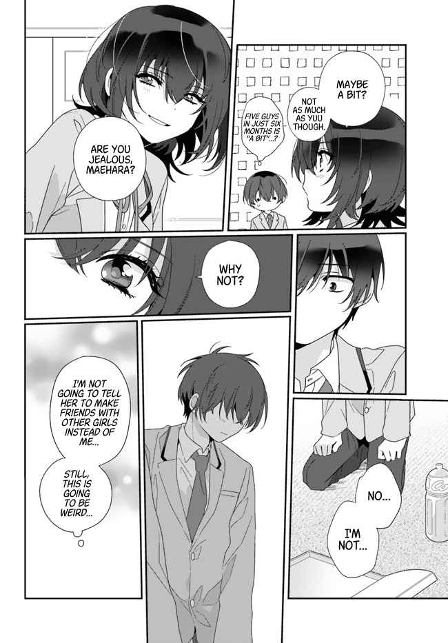 I Became Friends with the Second Cutest Girl in My Class Chapter 3 page 16