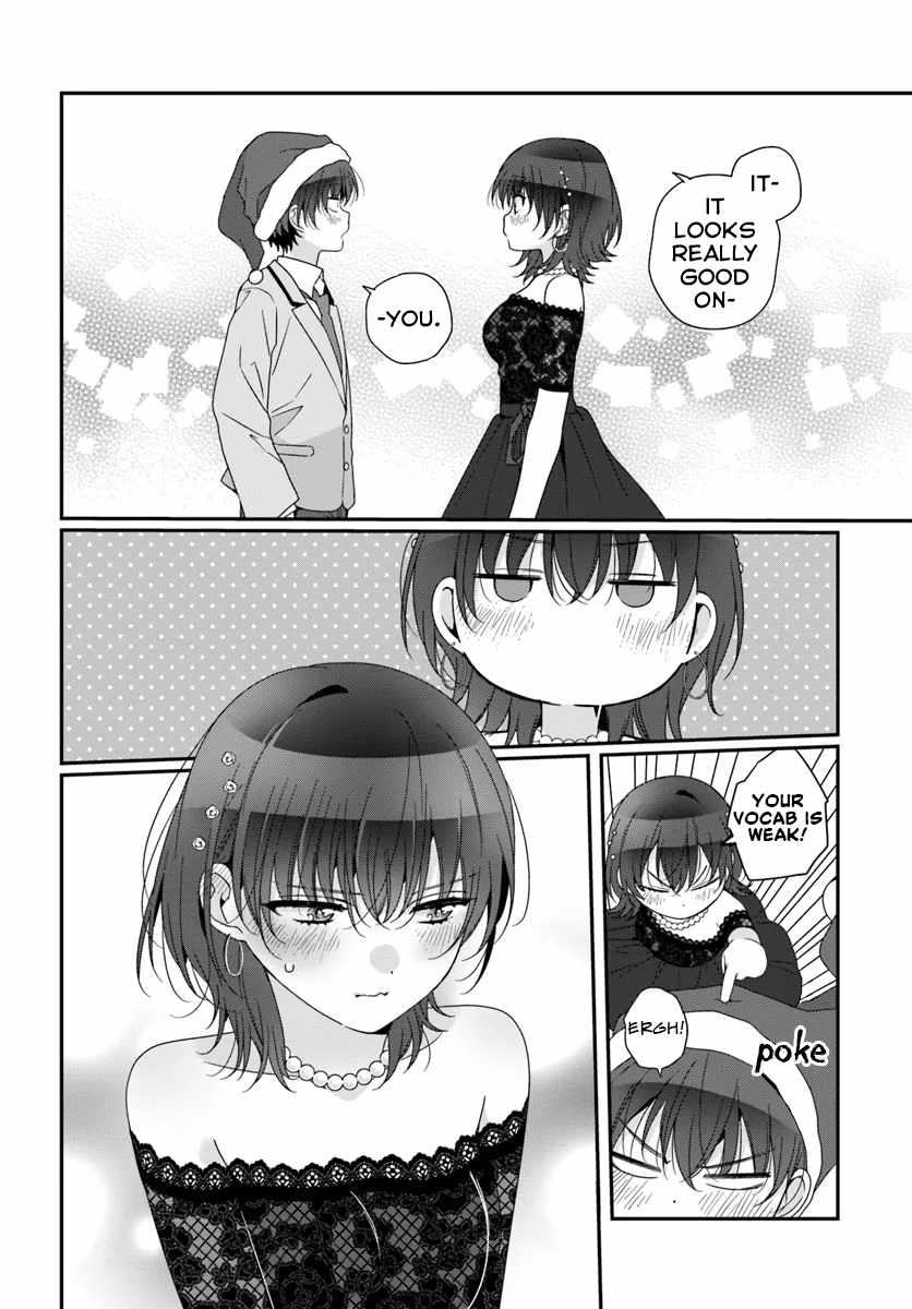 I Became Friends with the Second Cutest Girl in My Class Chapter 30.2 page 13
