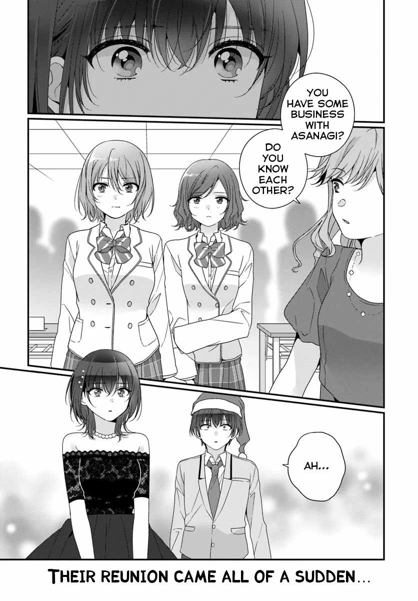 I Became Friends with the Second Cutest Girl in My Class Chapter 30.2 page 15