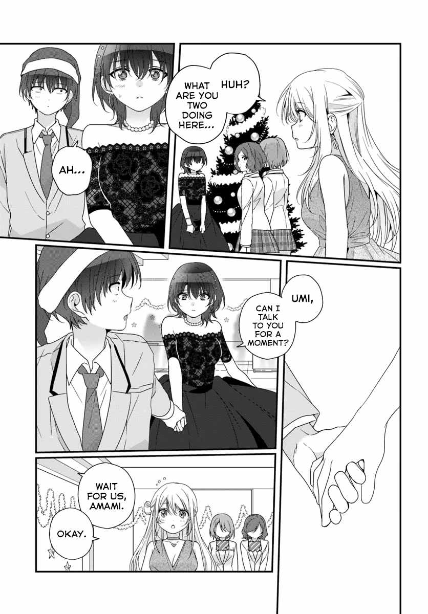 I Became Friends with the Second Cutest Girl in My Class Chapter 31.1 page 3