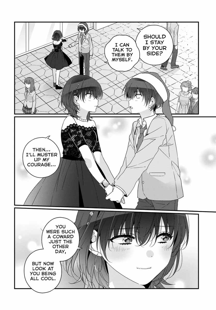 I Became Friends with the Second Cutest Girl in My Class Chapter 31.1 page 8