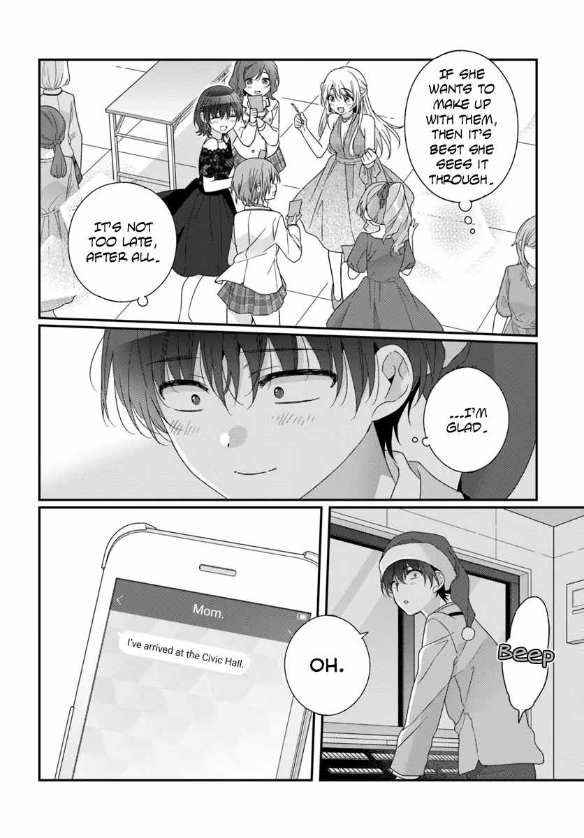 I Became Friends with the Second Cutest Girl in My Class Chapter 31.1 page 10
