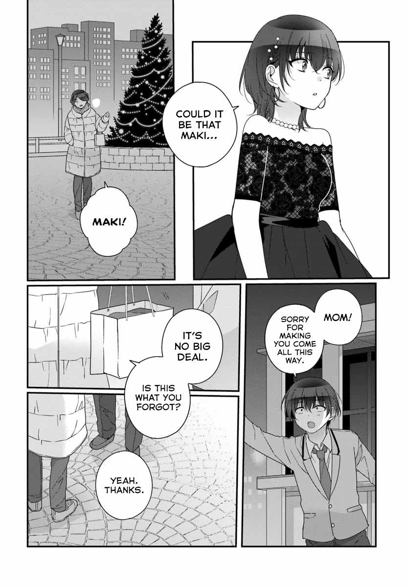 I Became Friends with the Second Cutest Girl in My Class Chapter 31.1 page 12