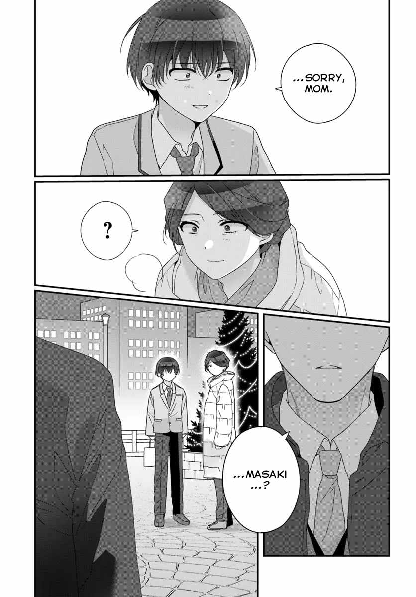 I Became Friends with the Second Cutest Girl in My Class Chapter 31.1 page 13