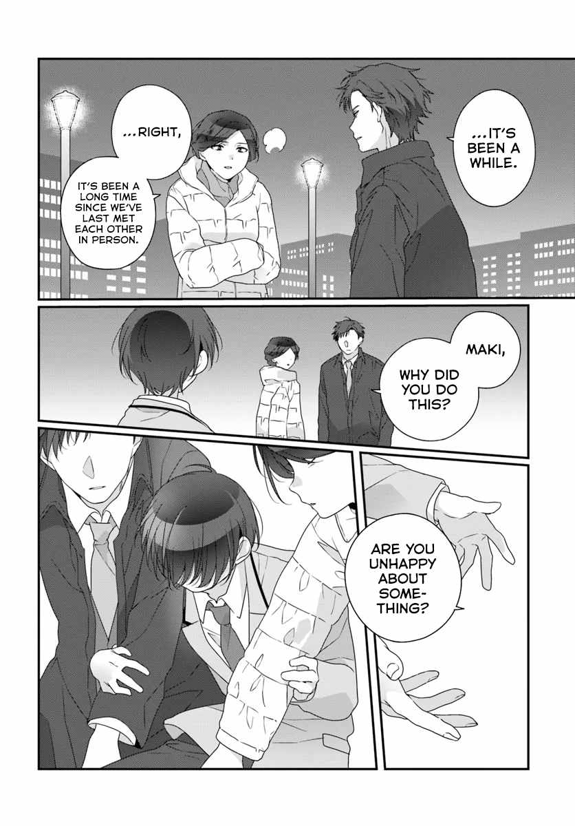 I Became Friends with the Second Cutest Girl in My Class Chapter 31.2 page 1