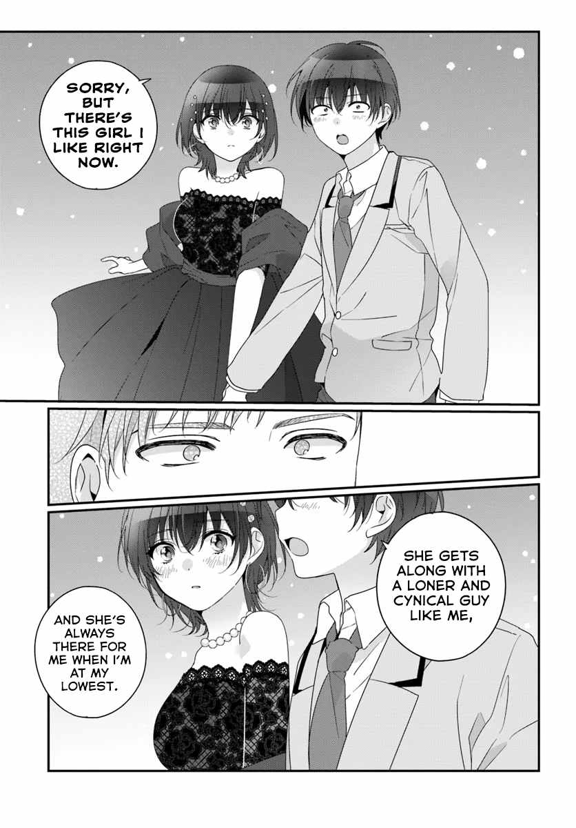 I Became Friends with the Second Cutest Girl in My Class Chapter 31.2 page 6
