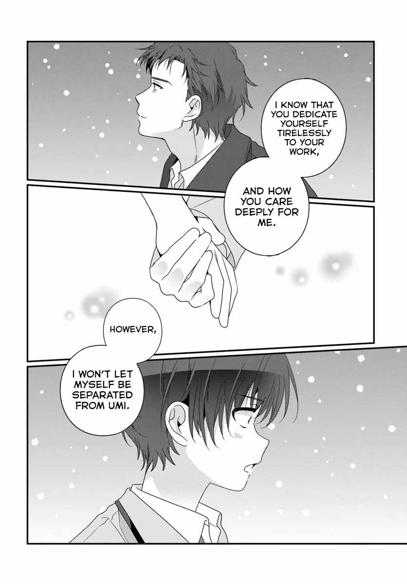 I Became Friends with the Second Cutest Girl in My Class Chapter 31.2 page 7