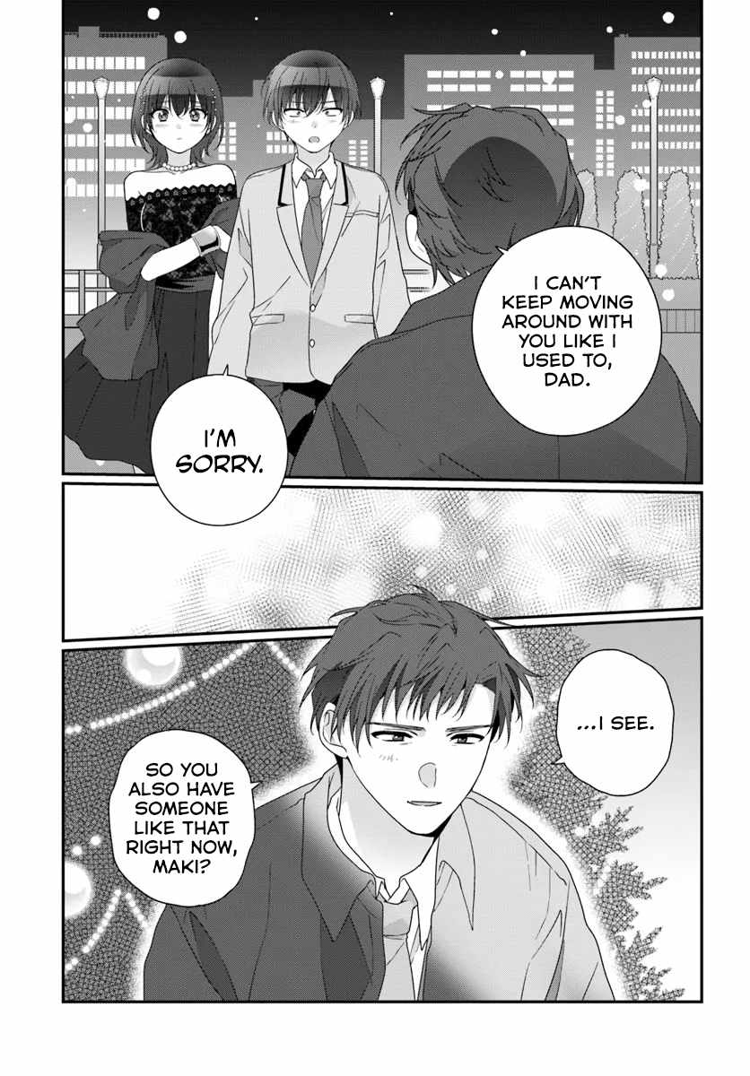 I Became Friends with the Second Cutest Girl in My Class Chapter 31.2 page 8