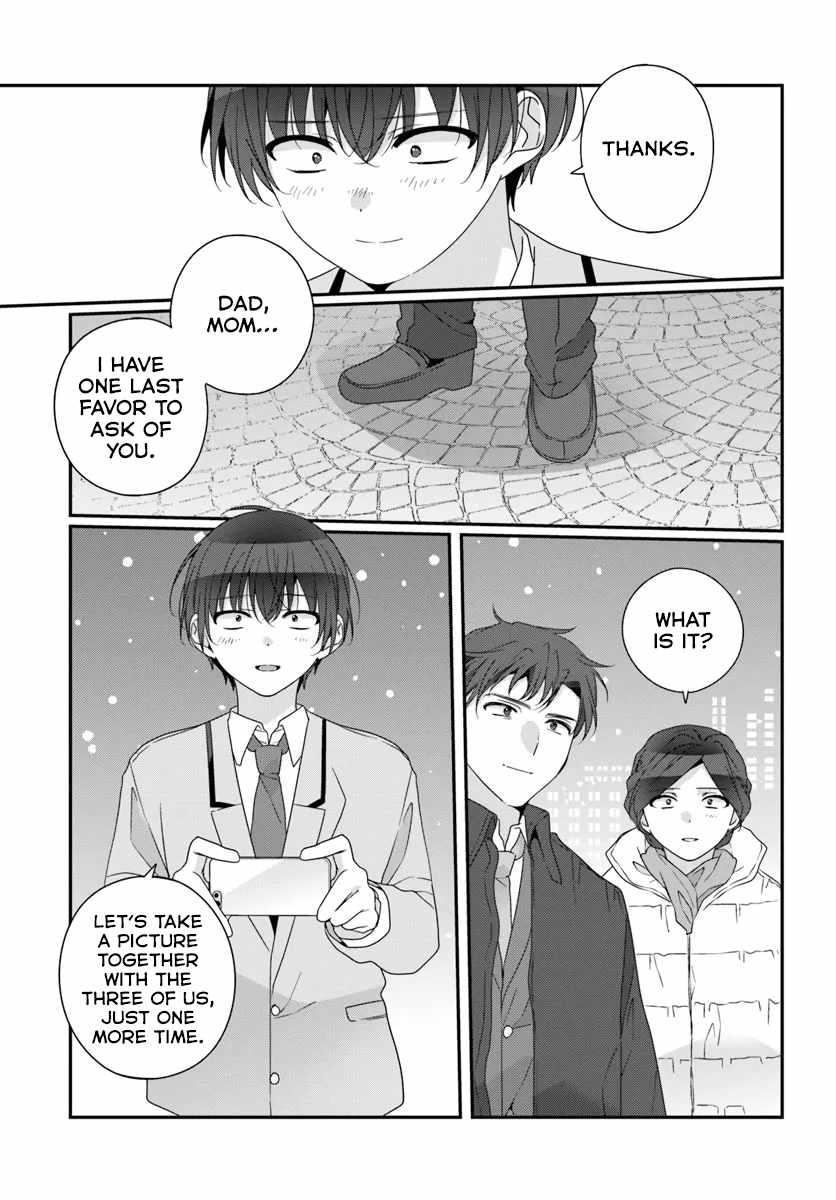 I Became Friends with the Second Cutest Girl in My Class Chapter 31.2 page 10