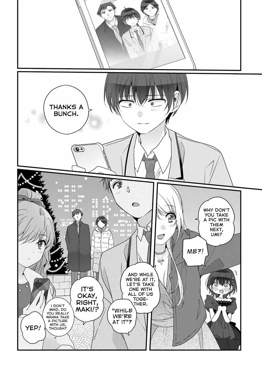 I Became Friends with the Second Cutest Girl in My Class Chapter 31.2 page 13