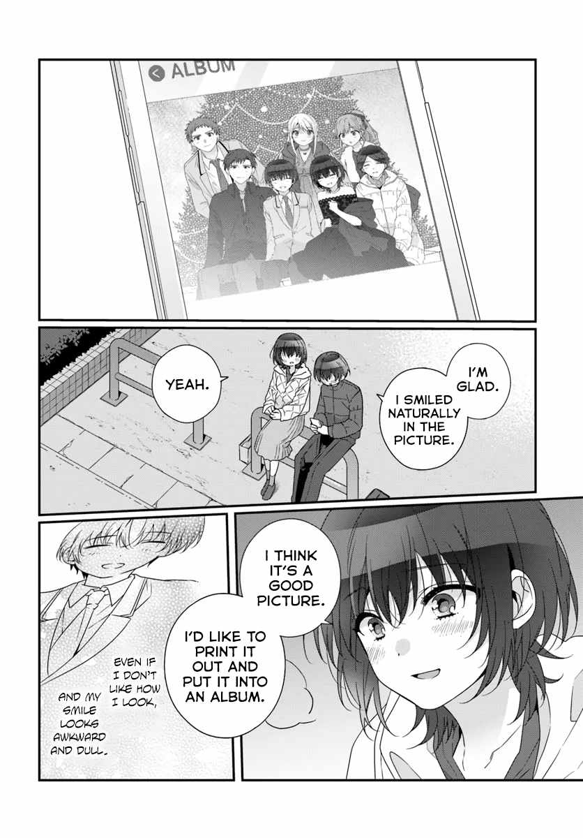 I Became Friends with the Second Cutest Girl in My Class Chapter 32.1 page 14