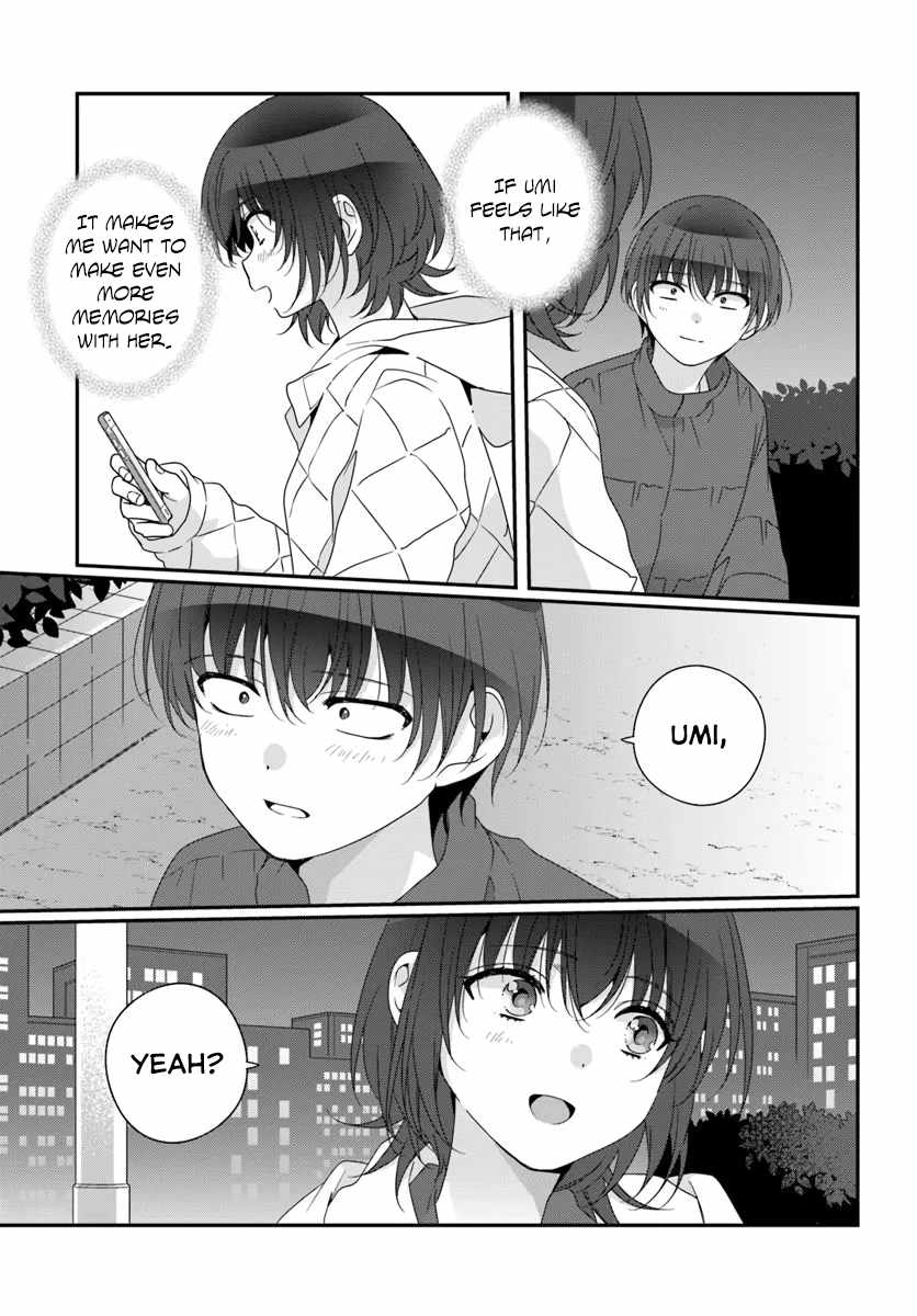 I Became Friends with the Second Cutest Girl in My Class Chapter 32.1 page 15