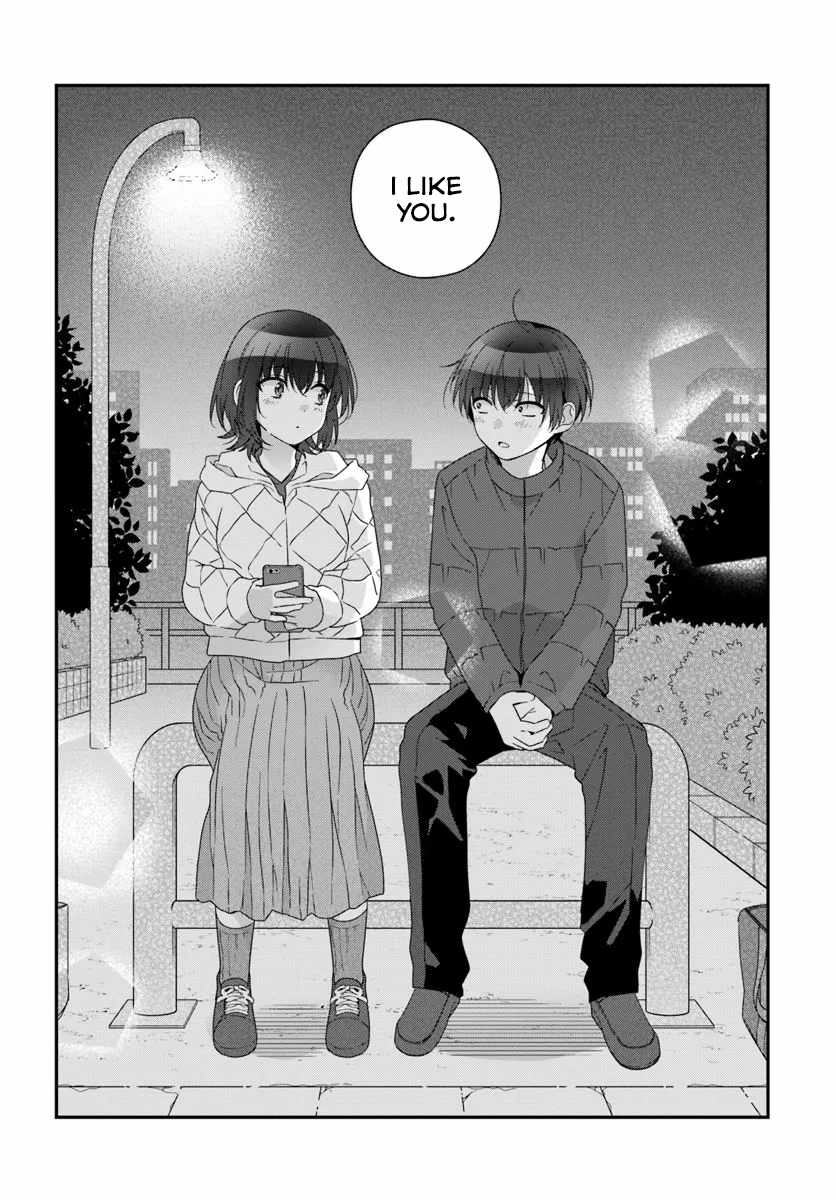 I Became Friends with the Second Cutest Girl in My Class Chapter 32.1 page 16