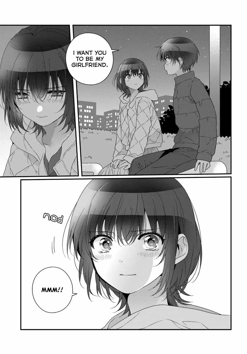 I Became Friends with the Second Cutest Girl in My Class Chapter 32.2 page 3