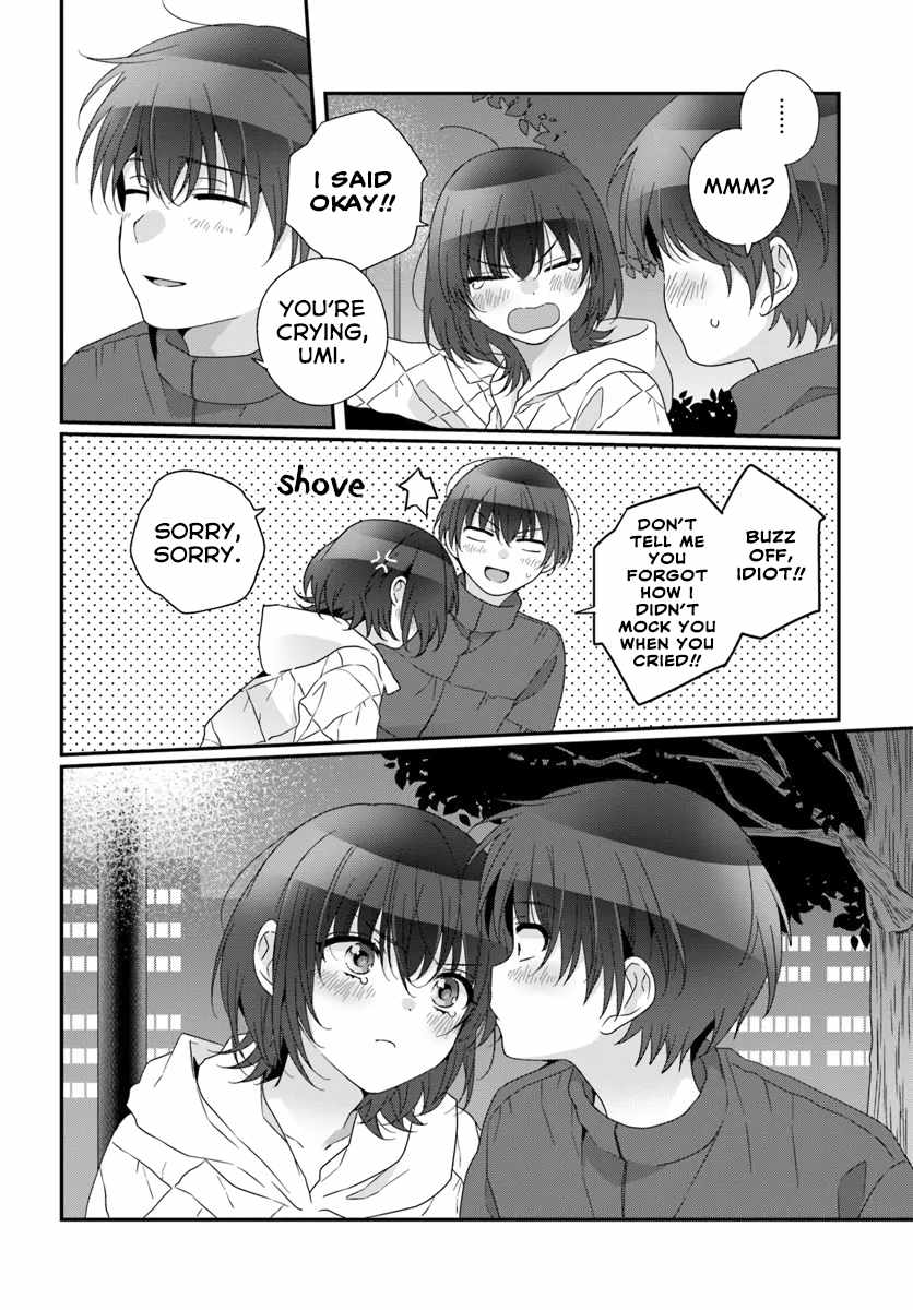 I Became Friends with the Second Cutest Girl in My Class Chapter 32.2 page 4