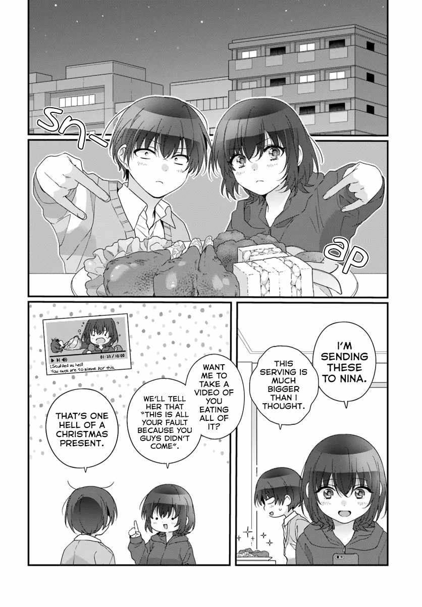 I Became Friends with the Second Cutest Girl in My Class Chapter 32.2 page 6