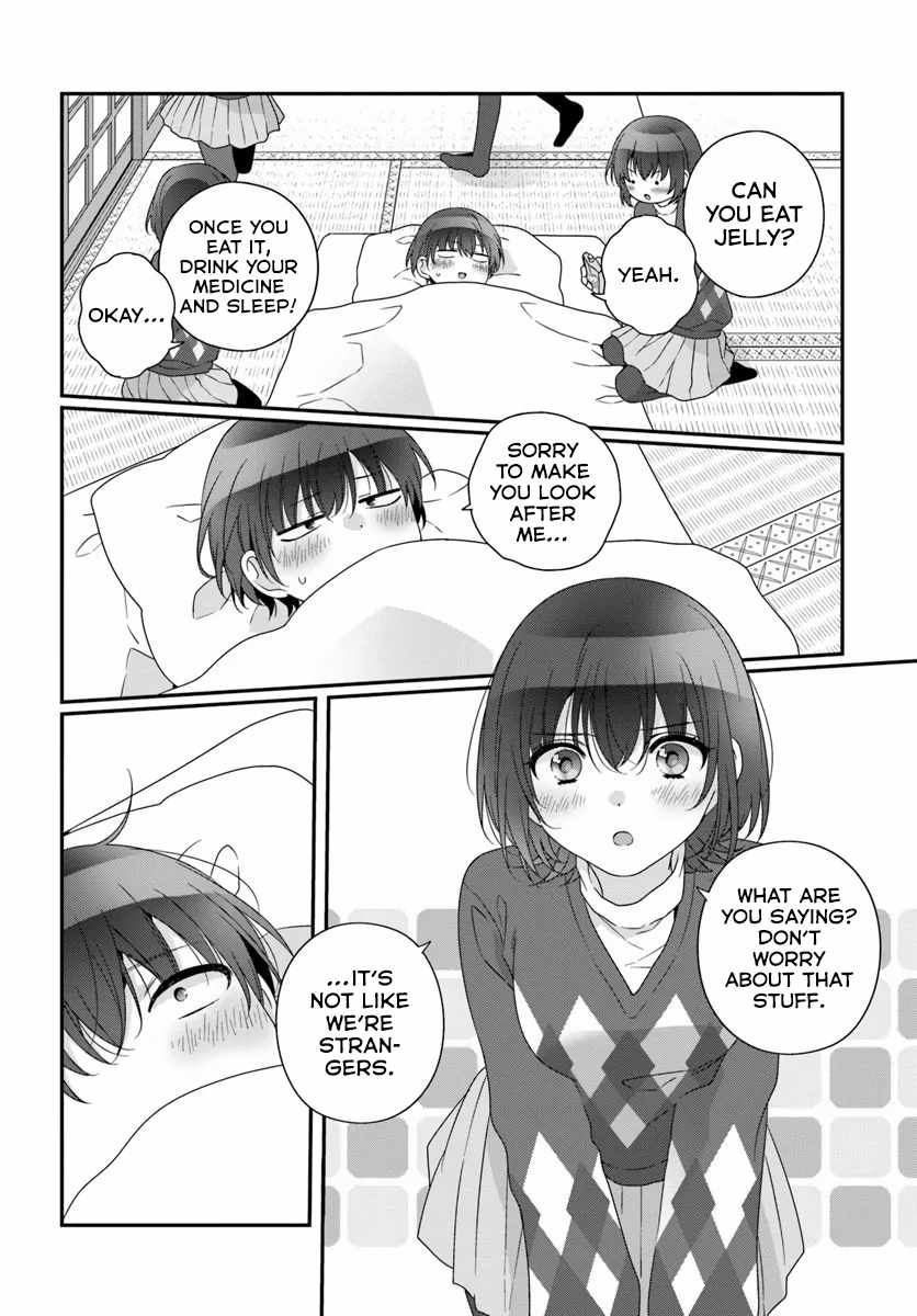 I Became Friends with the Second Cutest Girl in My Class Chapter 33.1 page 12