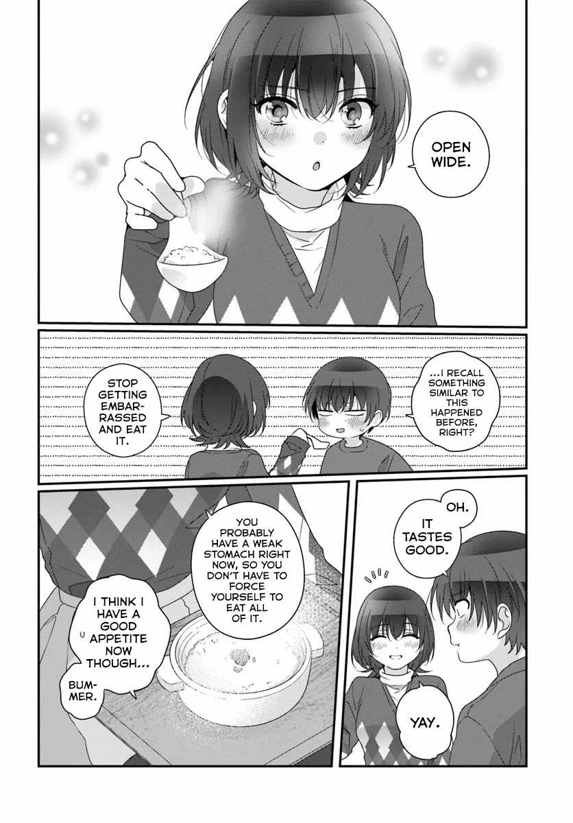 I Became Friends with the Second Cutest Girl in My Class Chapter 33.1 page 16