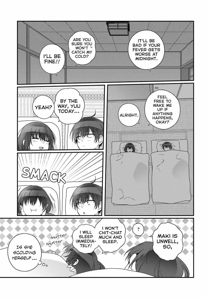 I Became Friends with the Second Cutest Girl in My Class Chapter 33.2 page 8