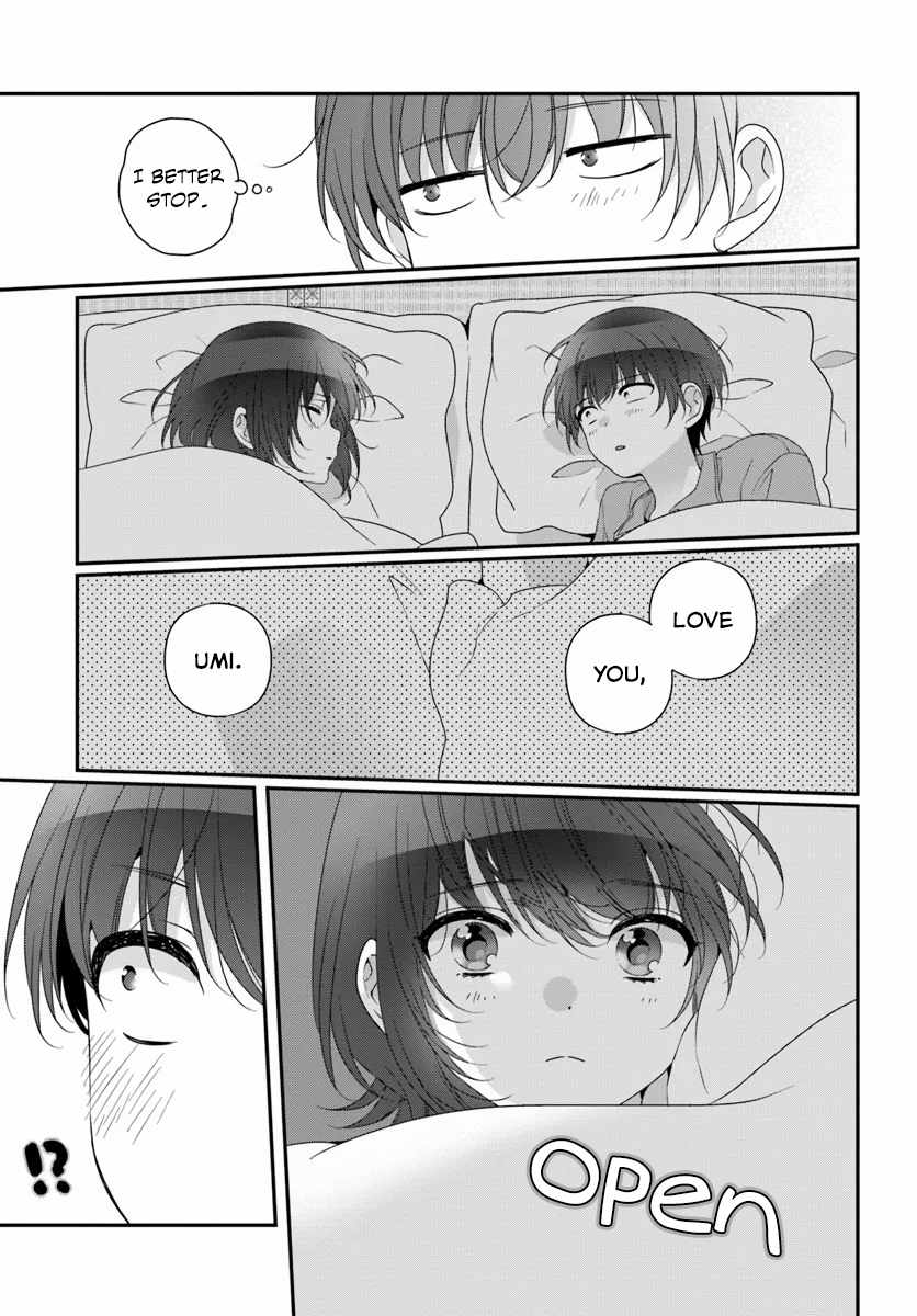 I Became Friends with the Second Cutest Girl in My Class Chapter 33.2 page 10
