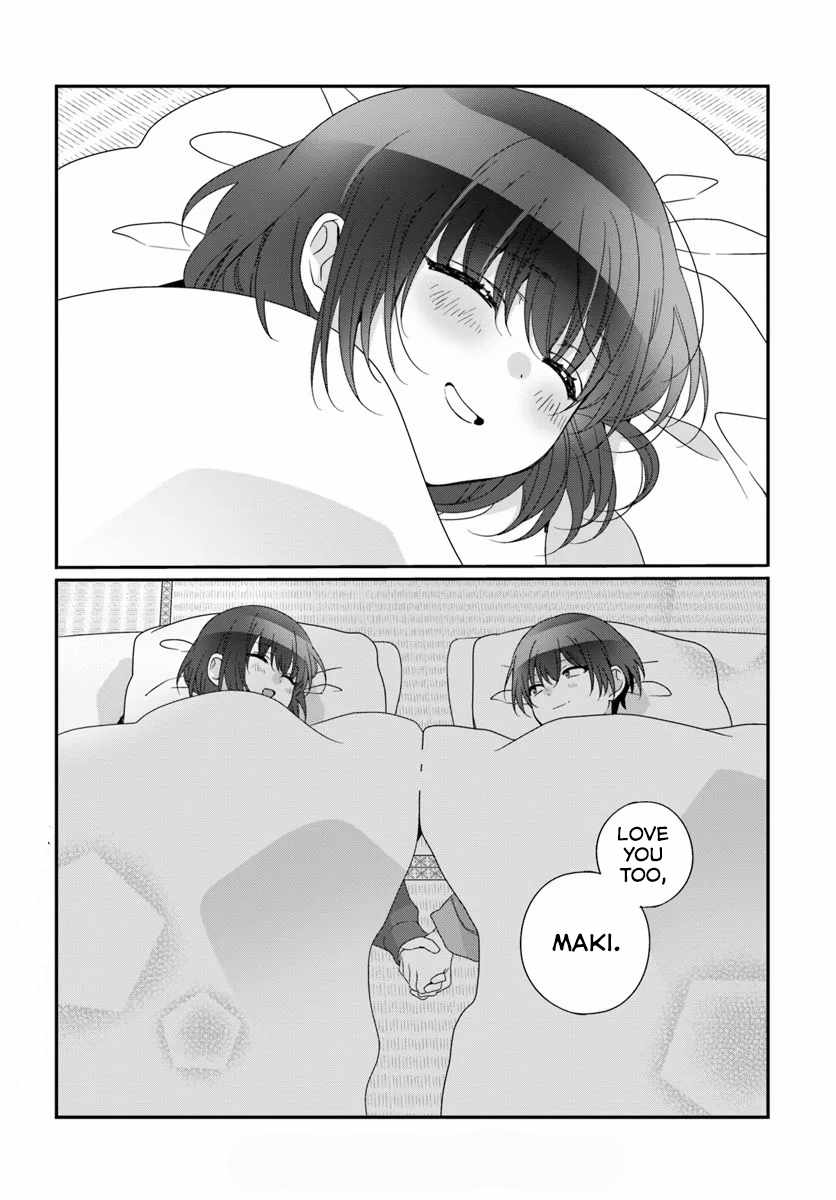 I Became Friends with the Second Cutest Girl in My Class Chapter 33.2 page 13
