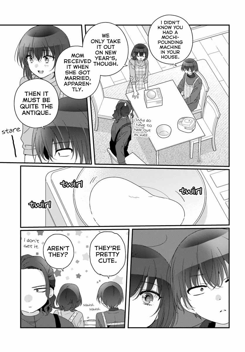 I Became Friends with the Second Cutest Girl in My Class Chapter 34.1 page 3