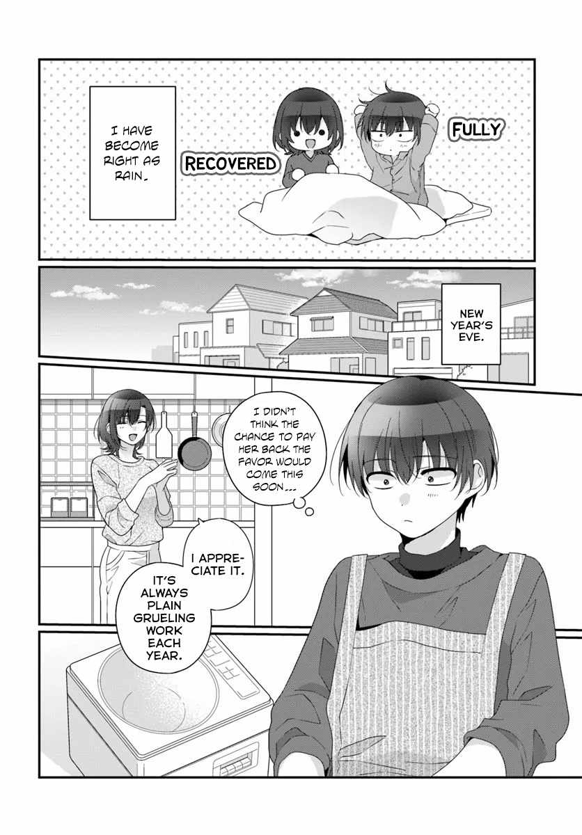 I Became Friends with the Second Cutest Girl in My Class Chapter 34.1 page 2