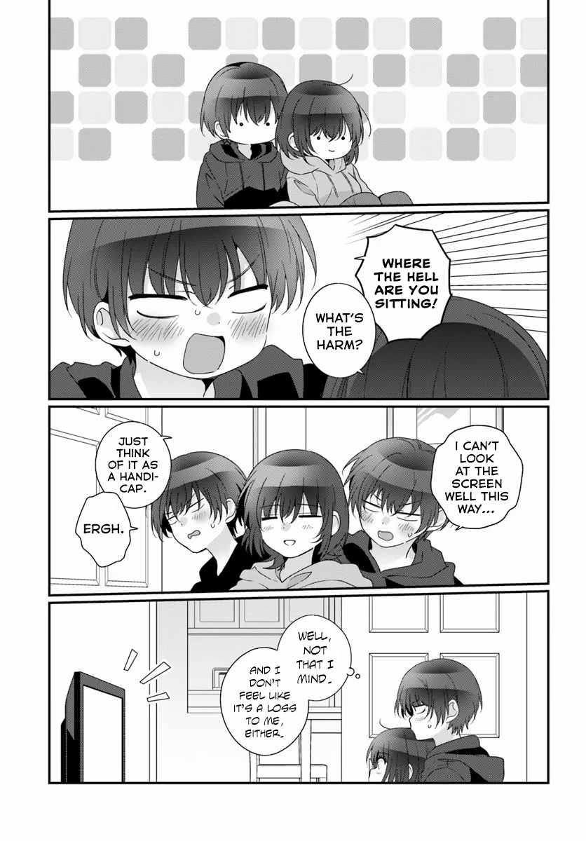 I Became Friends with the Second Cutest Girl in My Class Chapter 34.2 page 6