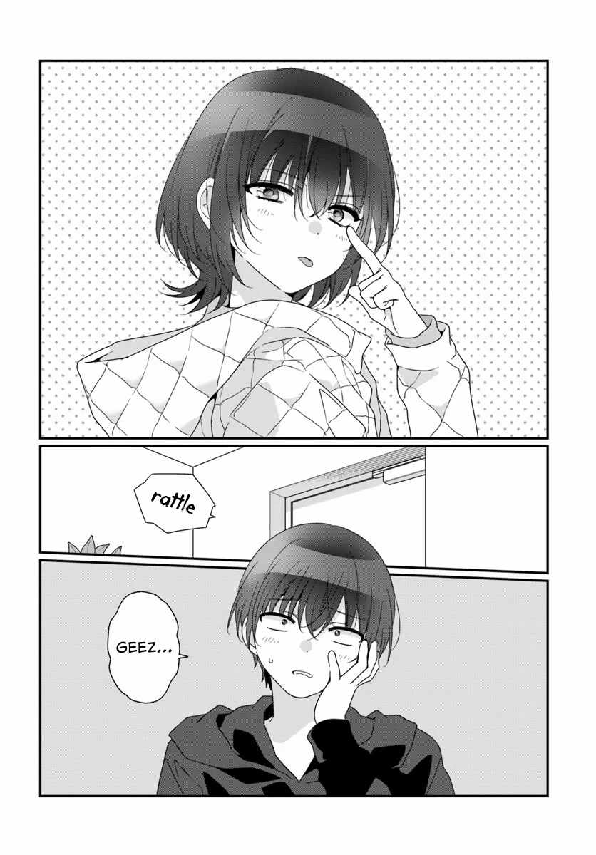 I Became Friends with the Second Cutest Girl in My Class Chapter 34.2 page 13