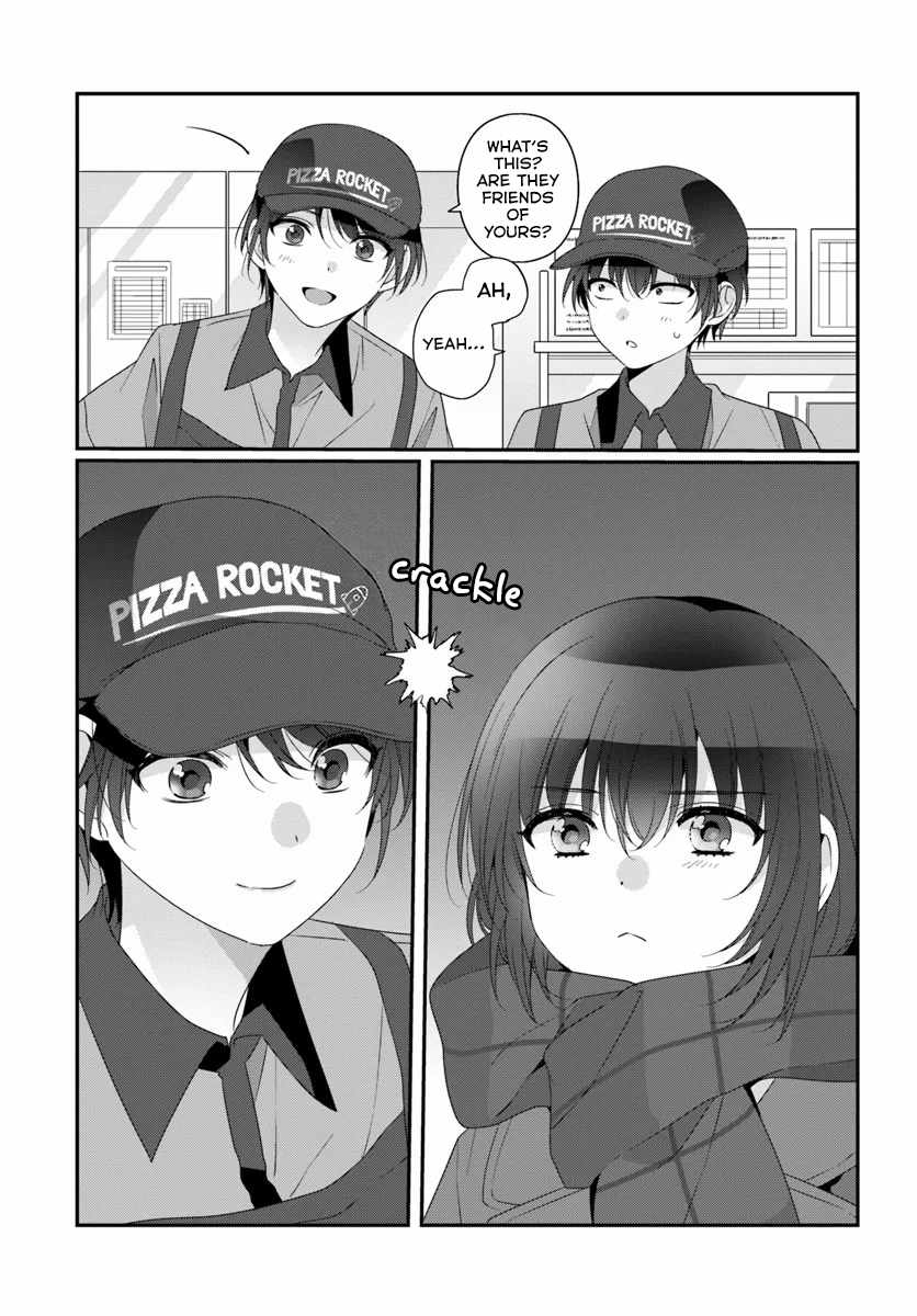 I Became Friends with the Second Cutest Girl in My Class Chapter 37.2 page 9