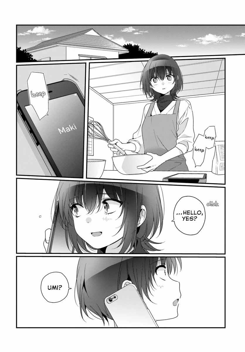I Became Friends with the Second Cutest Girl in My Class Chapter 38.2 page 10